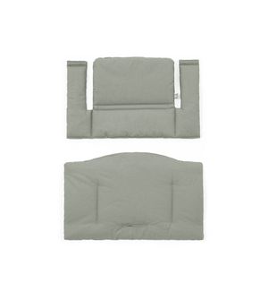 Almofada Tripp Trapp Orgânica Glacier Verde Stokke