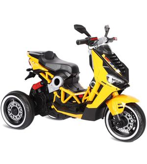 Moto Scooter Elétrica 12V Bandeirante