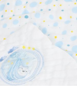 Toalhão de Banho Soft Com Capuz 1,00m x 85cm