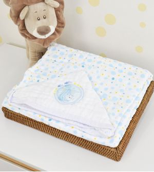 Toalhão de Banho Soft Com Capuz 1,00m x 85cm