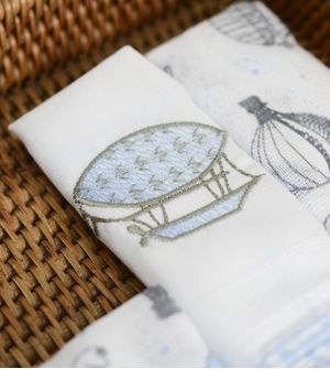 Kit Pano de Boca Loupiot com 4 Unidades