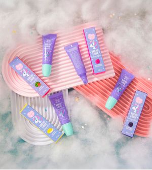 Brilho Labial Holográfico Unicórnio - Amorinha Brilhante