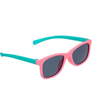Óculos de Sol Infantil 3 à 5 anos Rosa