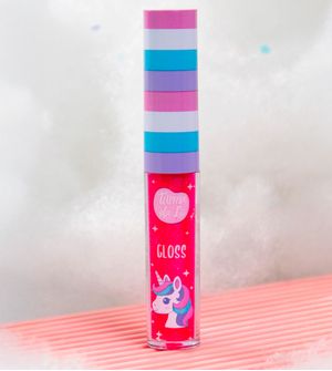 Gloss Labial Unicórnio - Ultra Pink
