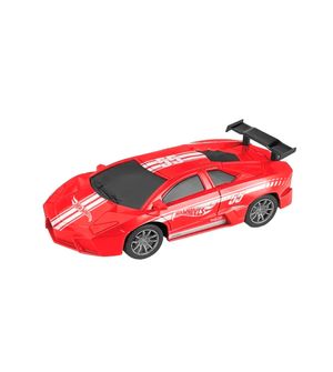 Carrinho de Controle Remoto Red Storm Hotwheels