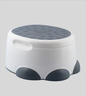 Troninho 3 em 1 Grafite Bumbo