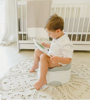 Troninho 3 em 1 Taupe Bumbo