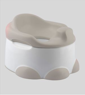 Troninho 3 em 1 Taupe Bumbo