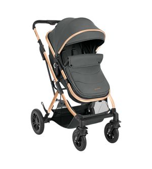 Carrinho Travel System Kaia 3 em 1 Kikka boo