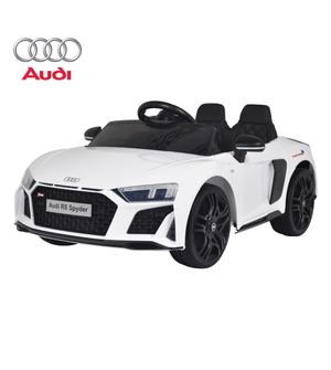 Mini Carro Elétrico Audi R8 Spyder 12V