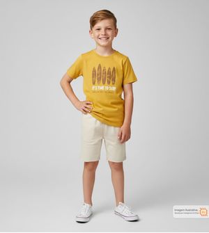 Conjunto É Hora de Surfar