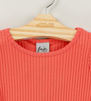 Blusa Fun Canelada