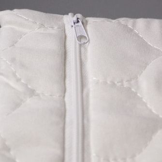 Capa Protetora para Travesseiro Branca