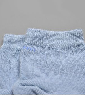 Meia Lisa Baby - 49008/AZ Tam. 13 a 16