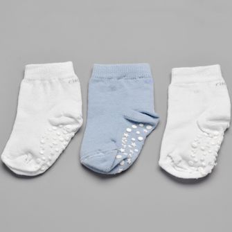 Kit Meia Antiderrapante com 3 Unidades 49045.03 Tam. 17 a 28