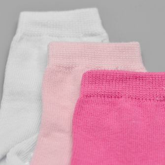 Kit Meia Antiderrapante com 3 Unidades 49046.04 Tam. 25 a 28