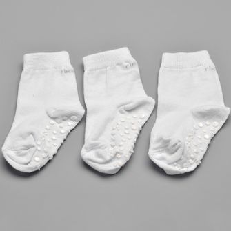 Kit Meia Antiderrapante com 3 Unidades 49046.01 Tam. 21 a 24