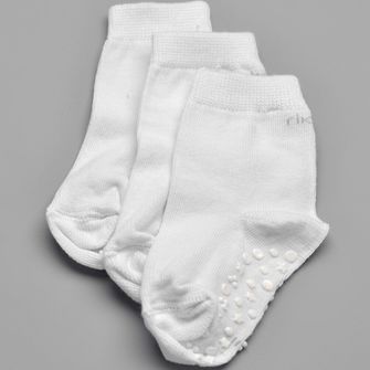 Kit Meia Antiderrapante com 3 Unidades 49046.01 Tam. 21 a 24