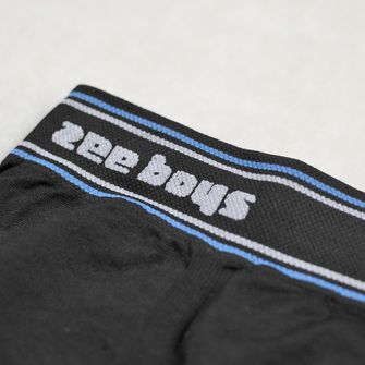 Cueca Boxer Infantil Sem Costura - 11616 De 1 a 10 anos