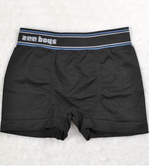 Cueca Boxer Infantil Sem Costura - 11616 De 1 a 10 anos