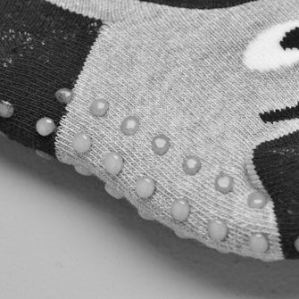 Meia Sapatilha Antiderrapante - 17041 Tam. 21 a 24