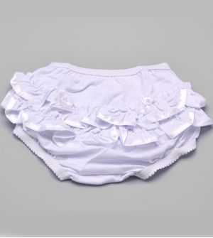 Calcinha Laço - 37 De 1 a 4 anos