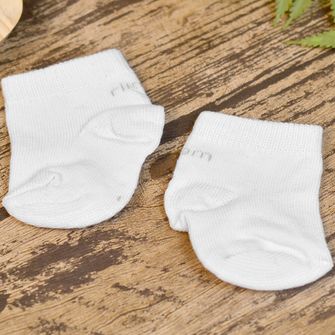 Meia Cano Médio Básica Tam. 13 a 16