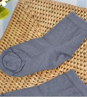 Meia Infantil Cano Médio - 49131 Tam. 21 a 24