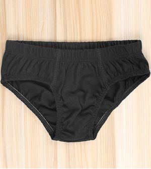 Kit Cueca com 3 Unidades - 6514KK De 10m a 11 anos