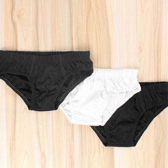 Kit Cueca com 3 Unidades - 6514KK De 10m a 11 anos