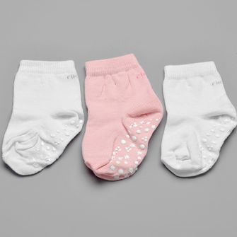 Kit Meia Antiderrapante com 3 Unidades 49046.03 Tam. 25 a 28