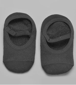 Meia Sapatilha Antiderrapante Tam. 27 a 30