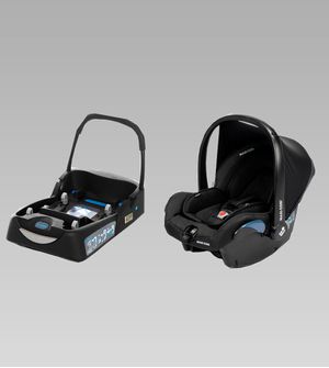 Bebê Conforto Citi² com Base Maxi Cosi