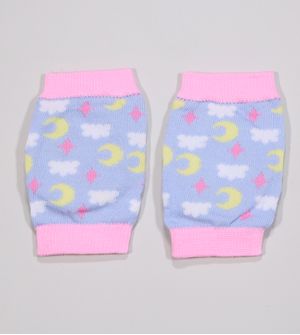 Joelheira Soft Antiderrapante De 6 a 12 meses