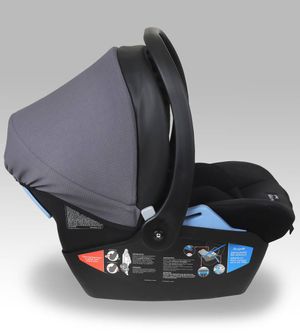 Bebê Conforto Materna Lounge Burigotto