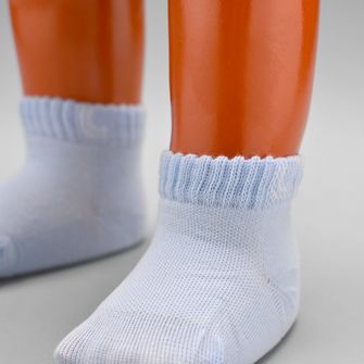 Meia Lisa Baby 02025/002/2080/5 Tam. 16 a 23