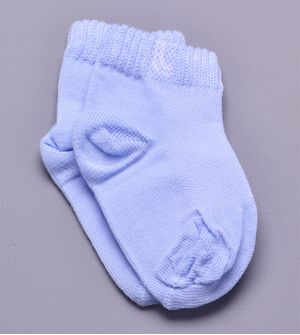 Meia Lisa Baby 02025/002/2080/5 Tam. 16 a 23