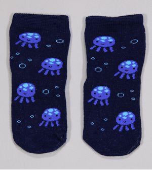 Meia Baby Polvo 02041/031/2690/10 Tam. 16 a 23