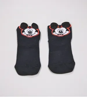 Meia Kids Mickey e Seus Amigos Tam. 24 a 29