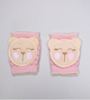Joelheira Soft Lúdica - Ursa De 6 a 12 meses