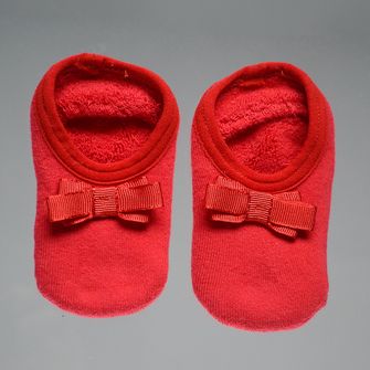 Meia Sapatilha Baby Antiderrapante - 5650 Tam. 16 a 19
