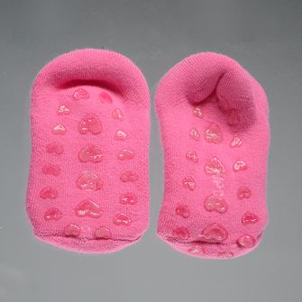 Meia Sapatilha Baby Antiderrapante - 5180 Tam. 20 a 23