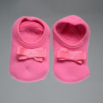 Meia Sapatilha Baby Antiderrapante - 5180 Tam. 20 a 23