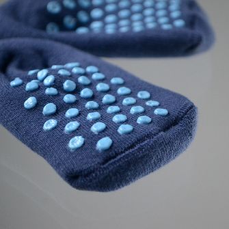 Meia Sapatilha Baby Antiderrapante Tam. 19 a 23