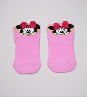 Meia Kids Mickey e Seus Amigos Tam. 24 a 29