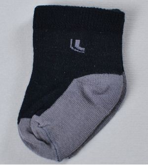 Meia Soquete Baby - 02165/002/9990 Tam. 0 a 23