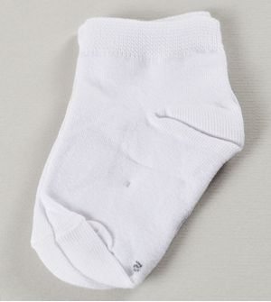 Kit Meia Kids Cano Médio com 3 Pares Tam. 24 a 35