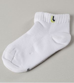 Kit Meia Kids Cano Médio com 3 Pares Tam. 24 a 35