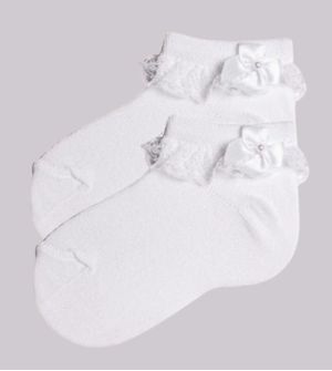 Meia Festa Doçura - 007 Tam. 17 a 24