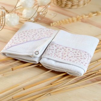 Kit Toalha de Boca 2 Unidades